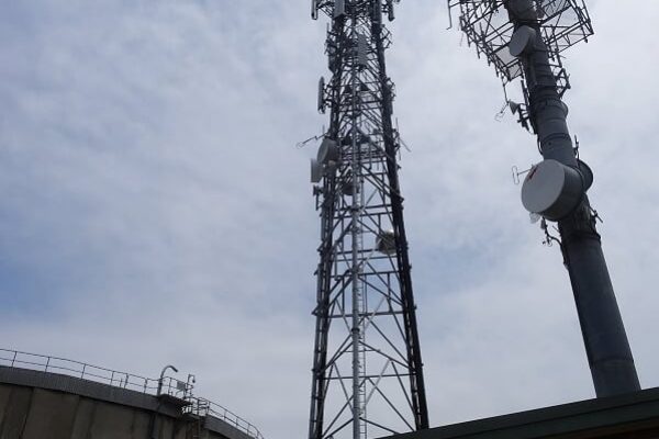 Telecom's Sky-High Workstation